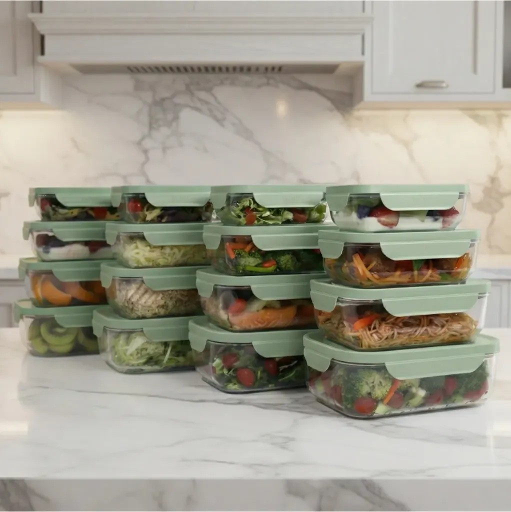 Click&Lock Max 16-piece Set