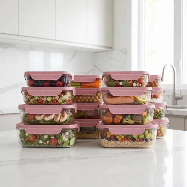 Click&Lock Max 16-piece Set