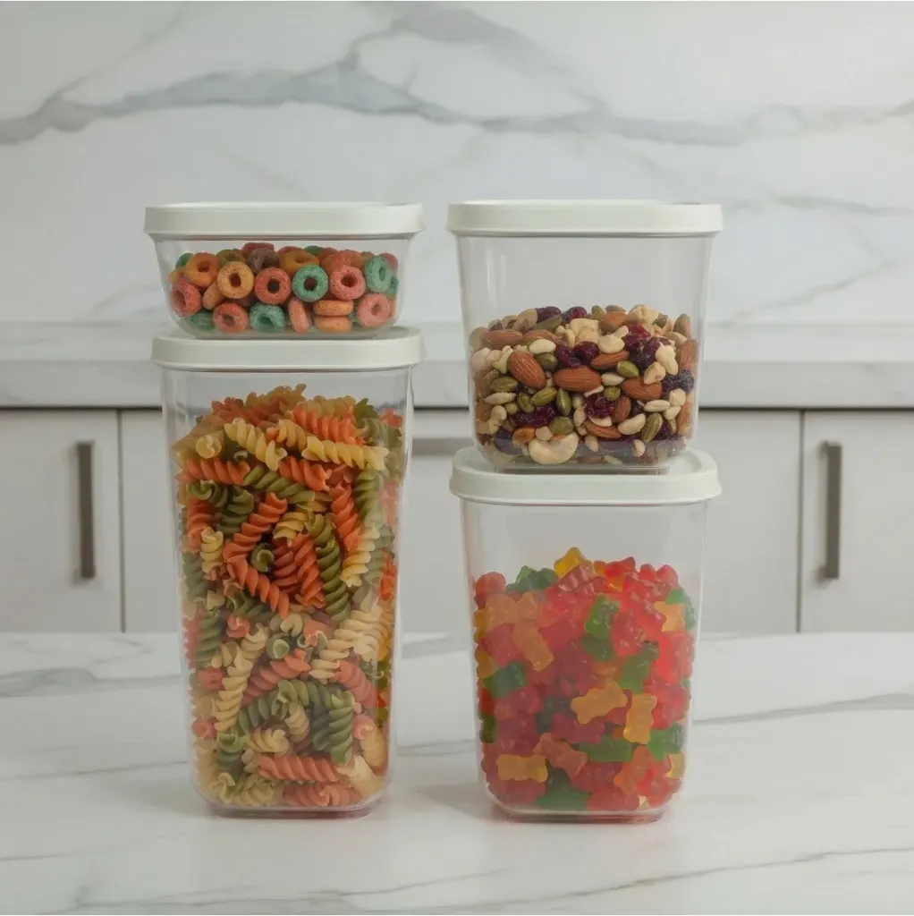 Smart-Store Essential 4-piece Set