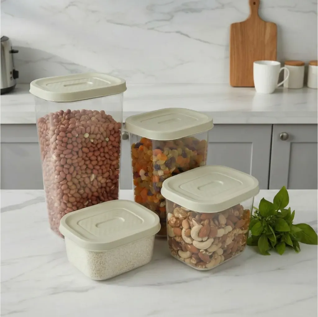 Smart-Store Essential 4-piece Set