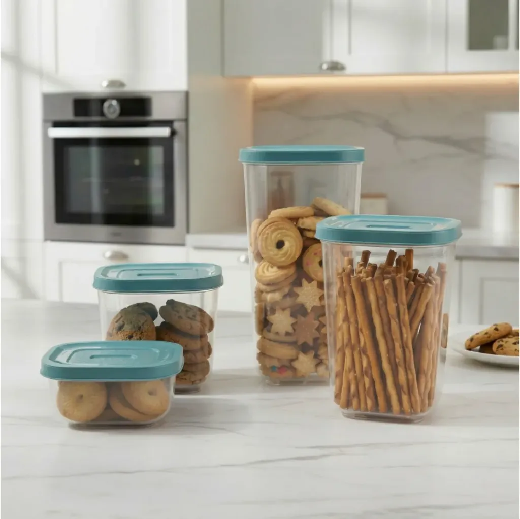 Smart-Store Essential 4-piece Set