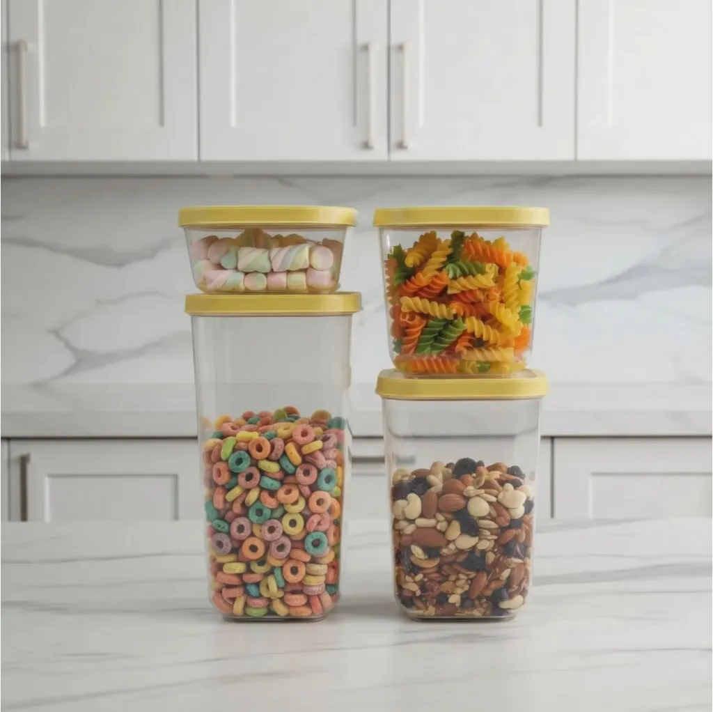 Smart-Store Essential 4-piece Set