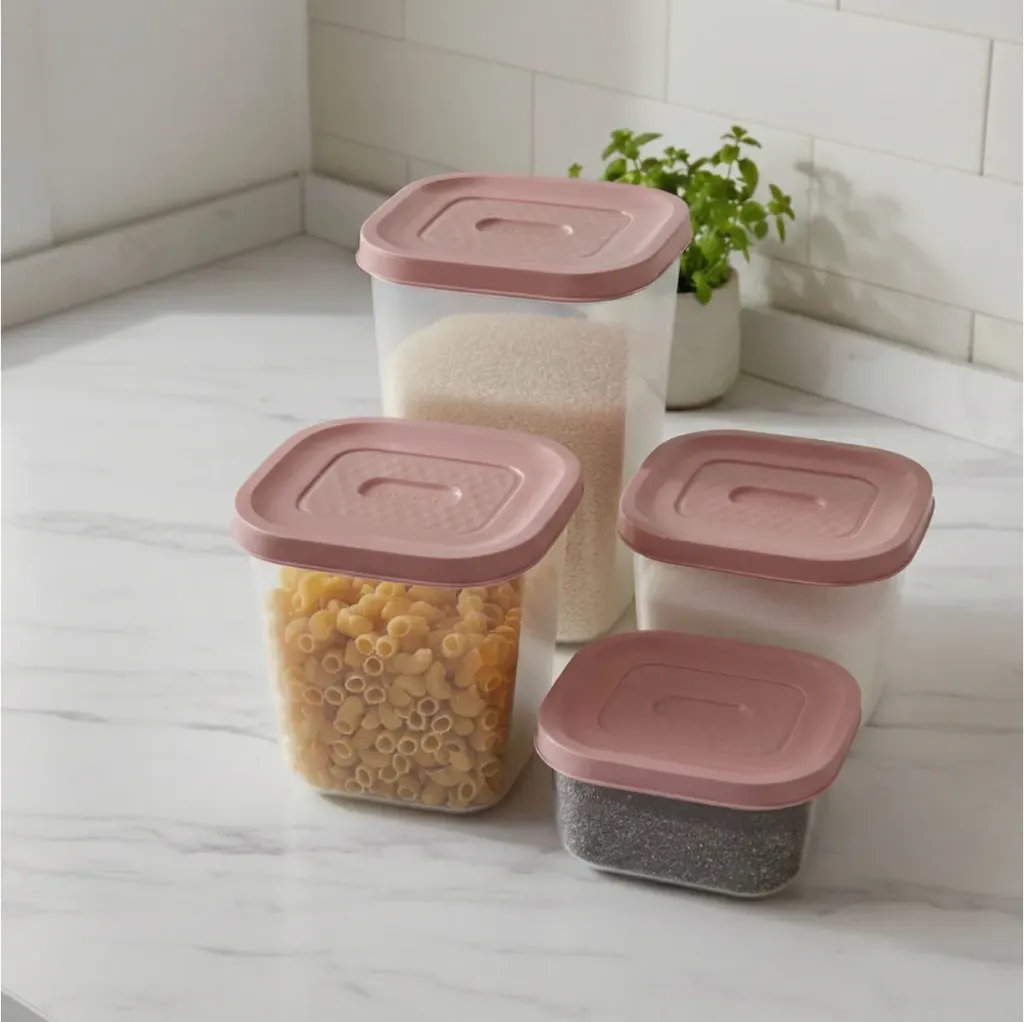 Smart-Store Essential 4-piece Set