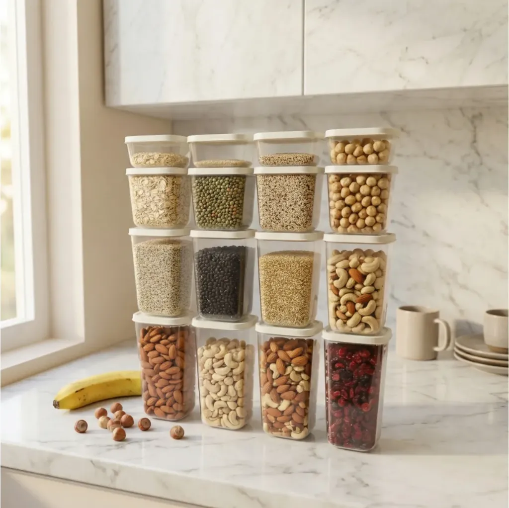 Smart-Store Max 16-piece Set