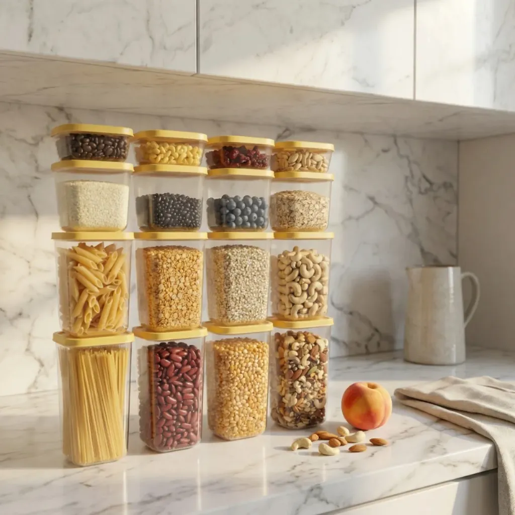 Smart-Store Max 16-piece Set