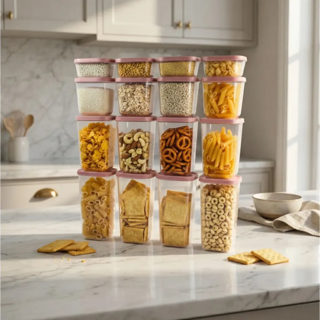 Smart-Store Max 16-piece Set