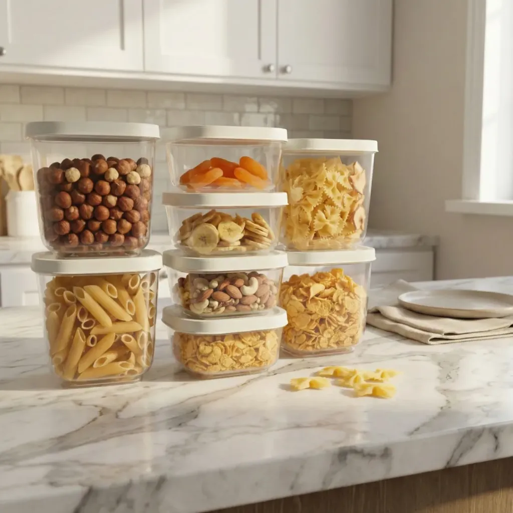 Smart-Store Essential 8-piece Set