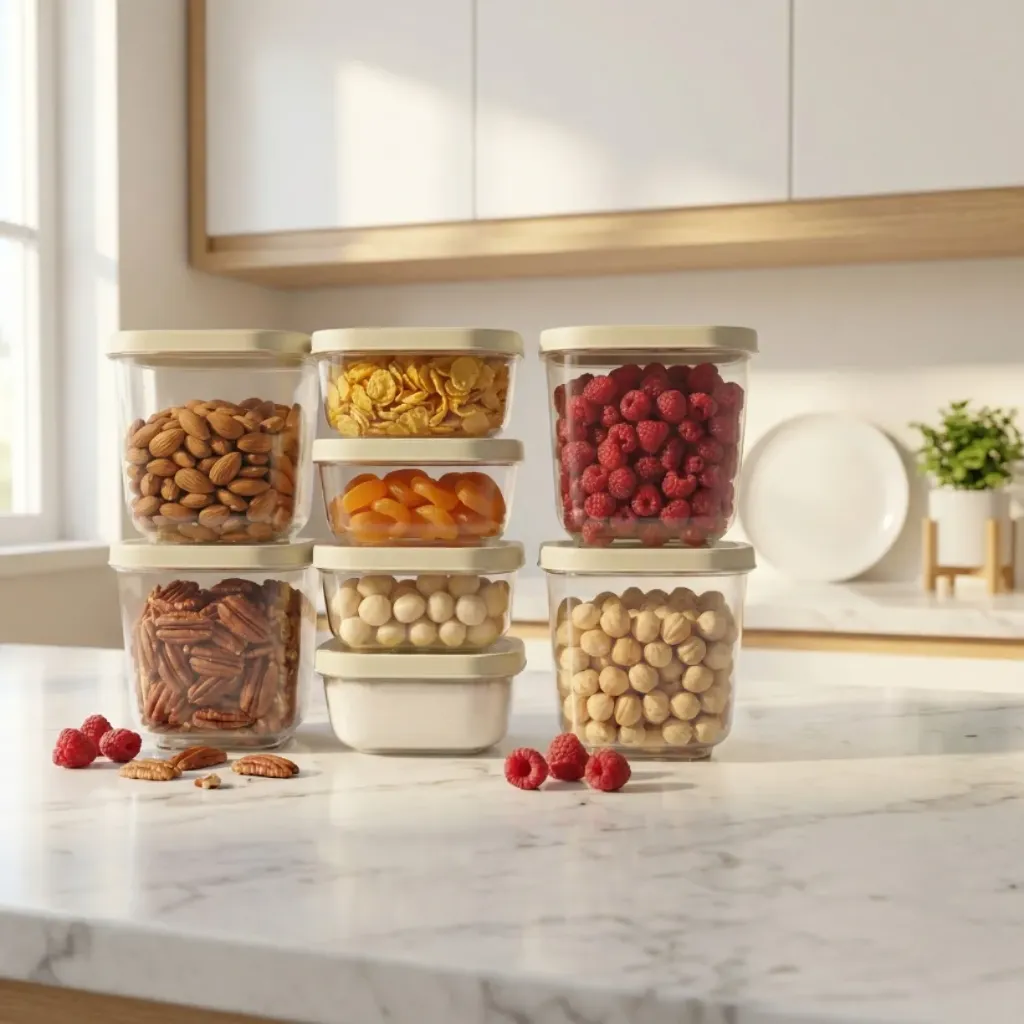 Smart-Store Essential 8-piece Set