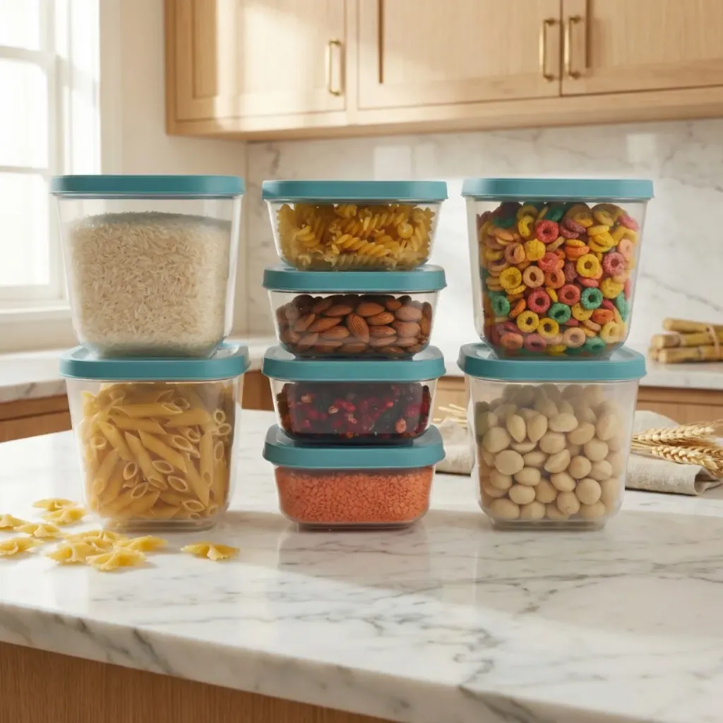 Smart-Store Essential 8-piece Set