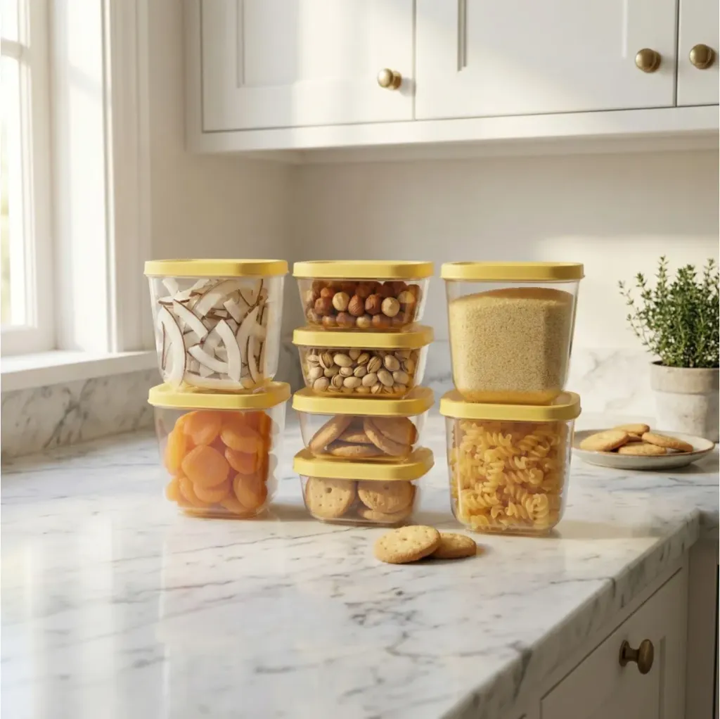 Smart-Store Essential 8-piece Set