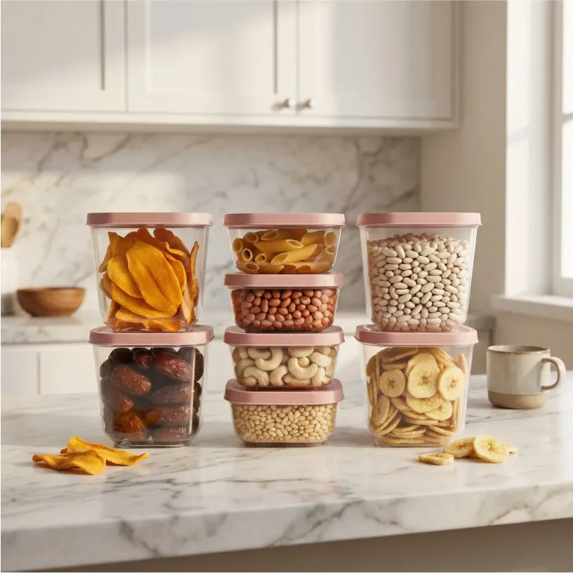 Smart-Store Essential 8-piece Set