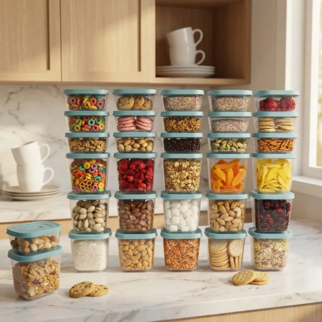 Smart-Store Max 32-piece Set