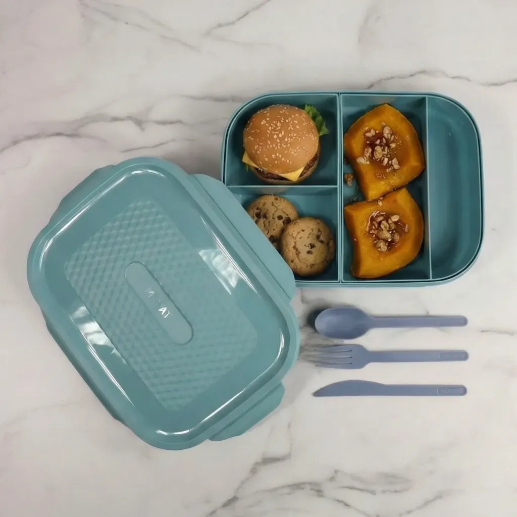 [F7000-5] Switch-Lunchbox (Sage Green)