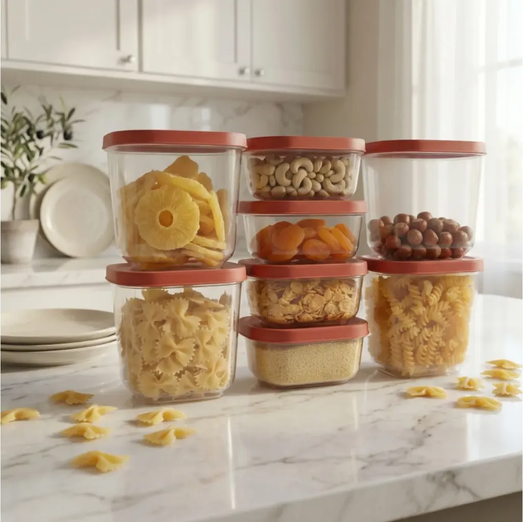 Smart-Store Essential 8-piece Set