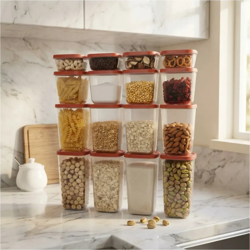 Smart-Store Max 16-piece Set