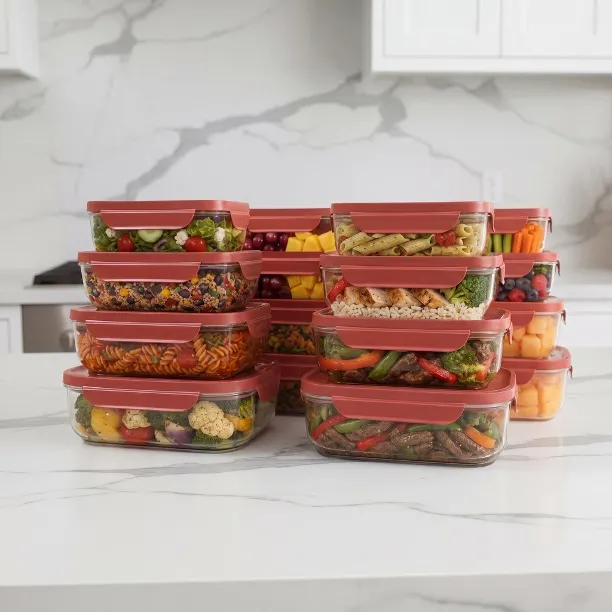 Click&Lock Max 16-piece Set