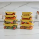 Click&Lock Plus 8-pieces Set