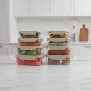 Click&Lock Plus 8-pieces Set