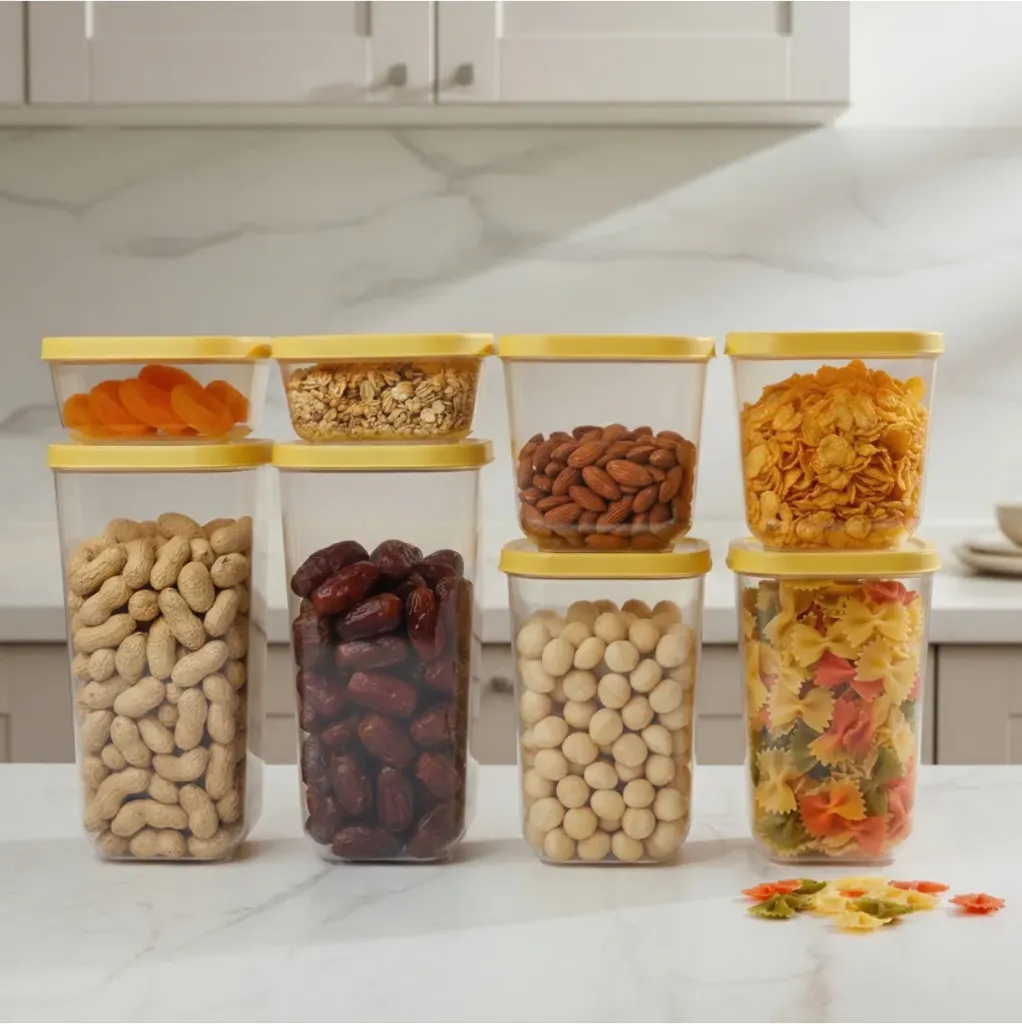 Smart-Store Plus 8-piece Set