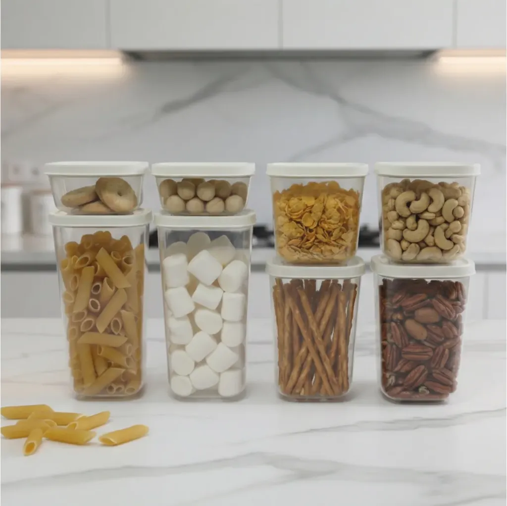 Smart-Store Plus 8-piece Set