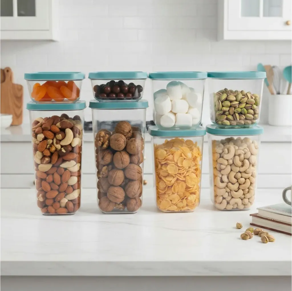Smart-Store Plus 8-piece Set