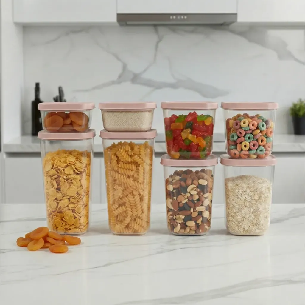 Smart-Store Plus 8-piece Set