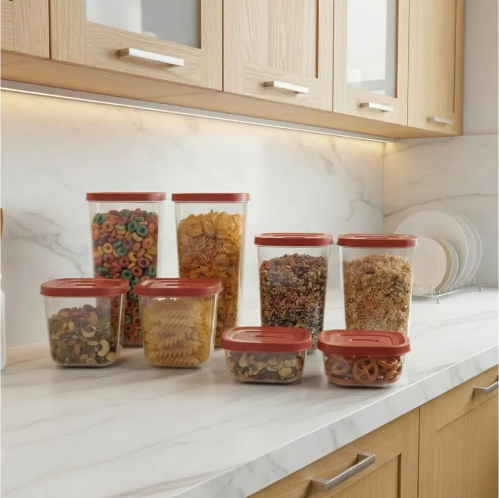 Smart-Store Plus 8-piece Set