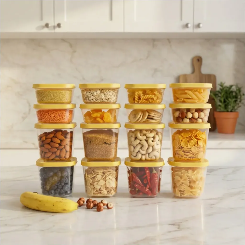 Smart-Store Plus 16-piece Set