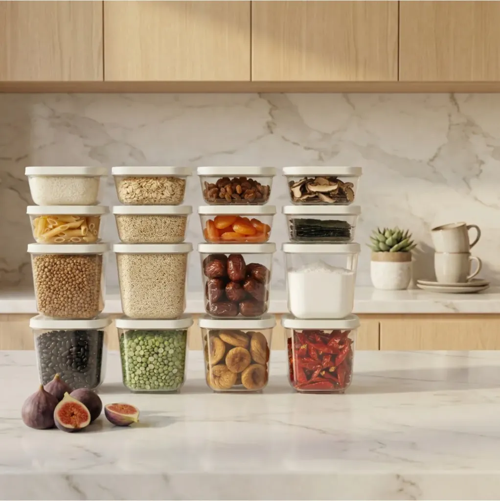 Smart-Store Plus 16-piece Set