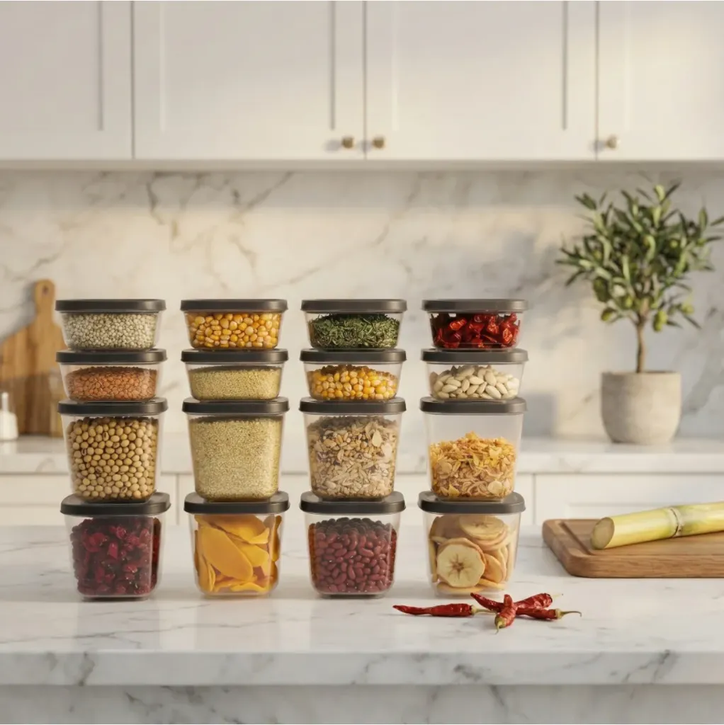 Smart-Store Plus 16-piece Set