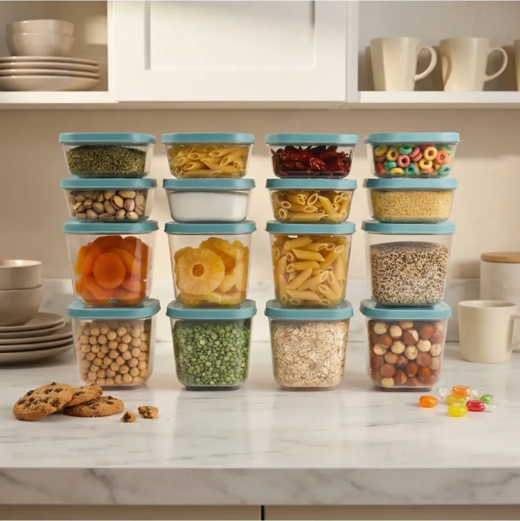 Smart-Store Plus 16-piece Set