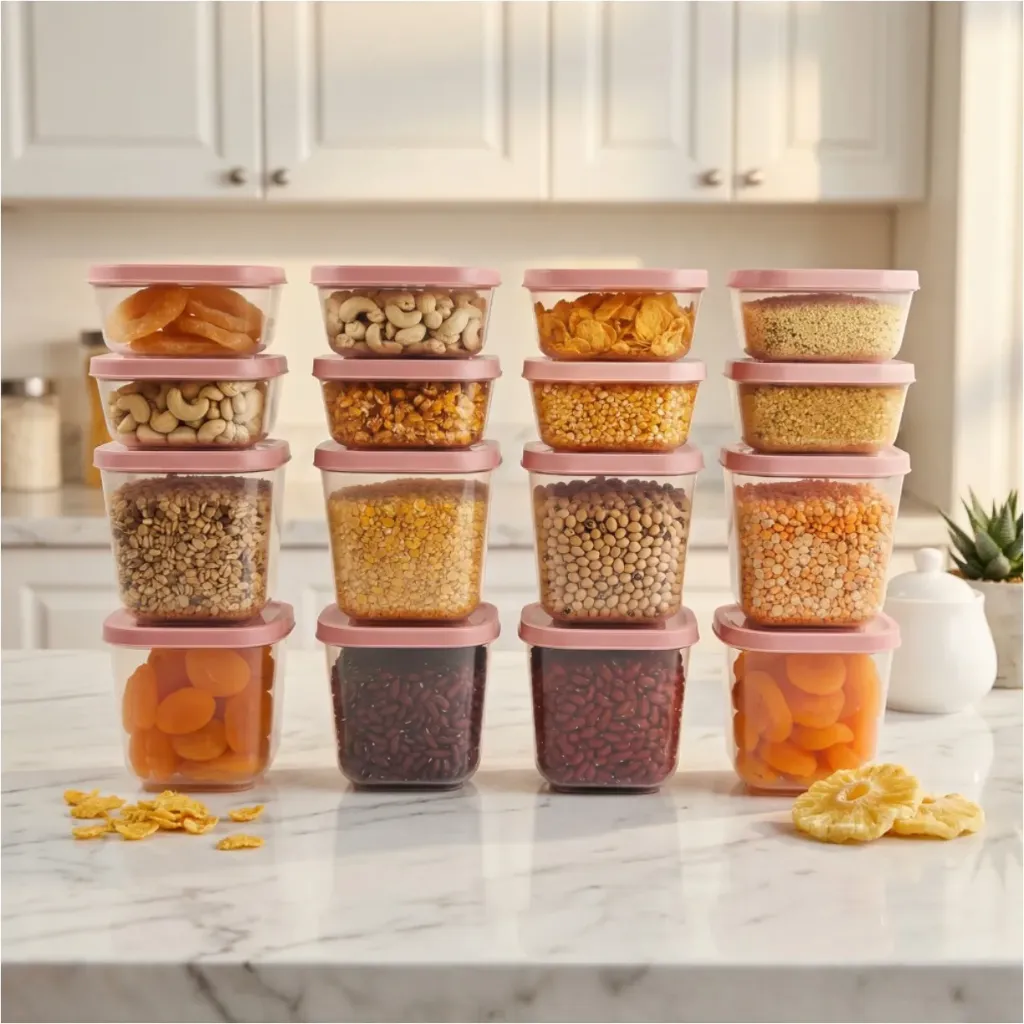 Smart-Store Plus 16-piece Set