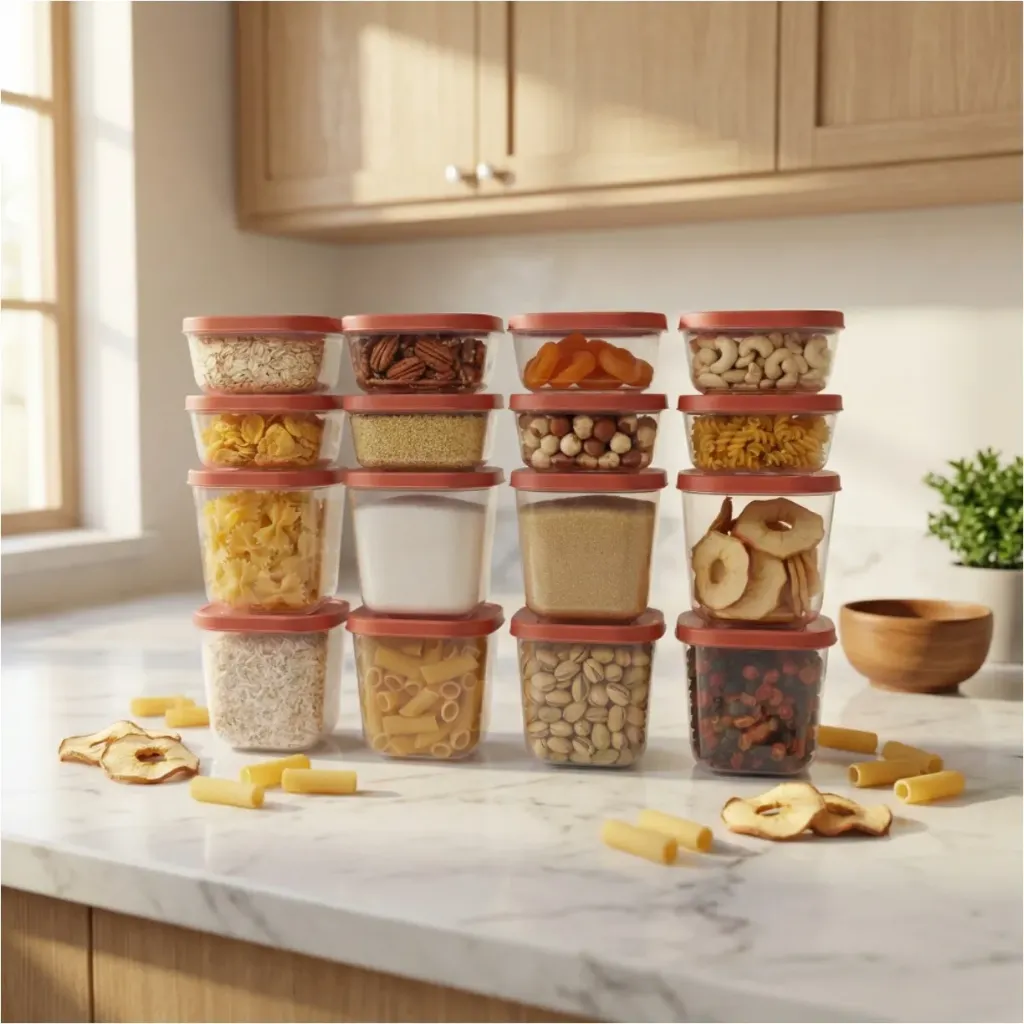 Smart-Store Plus 16-piece Set