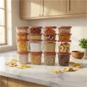 Smart-Store Plus 16-piece Set