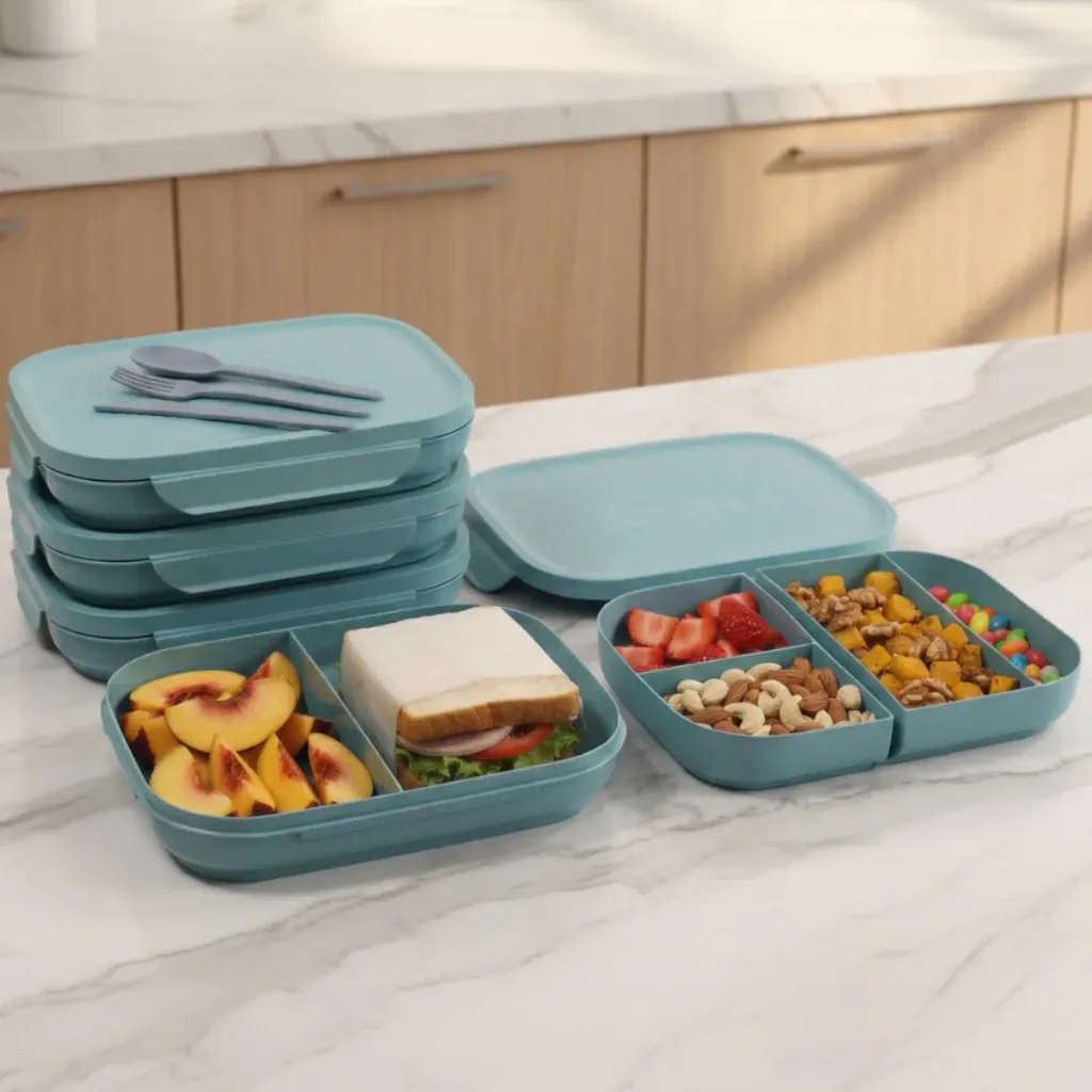 Switch-Lunchbox Max x 4 (Sage Green)