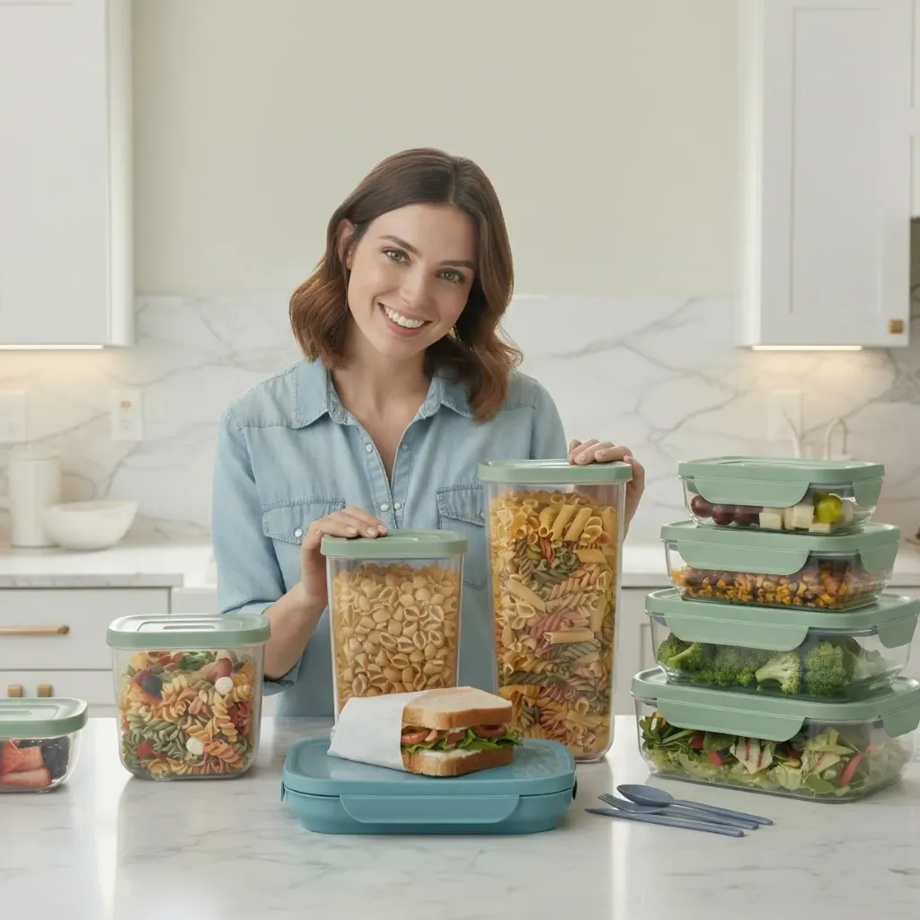 Essential Mix 9-piece Set