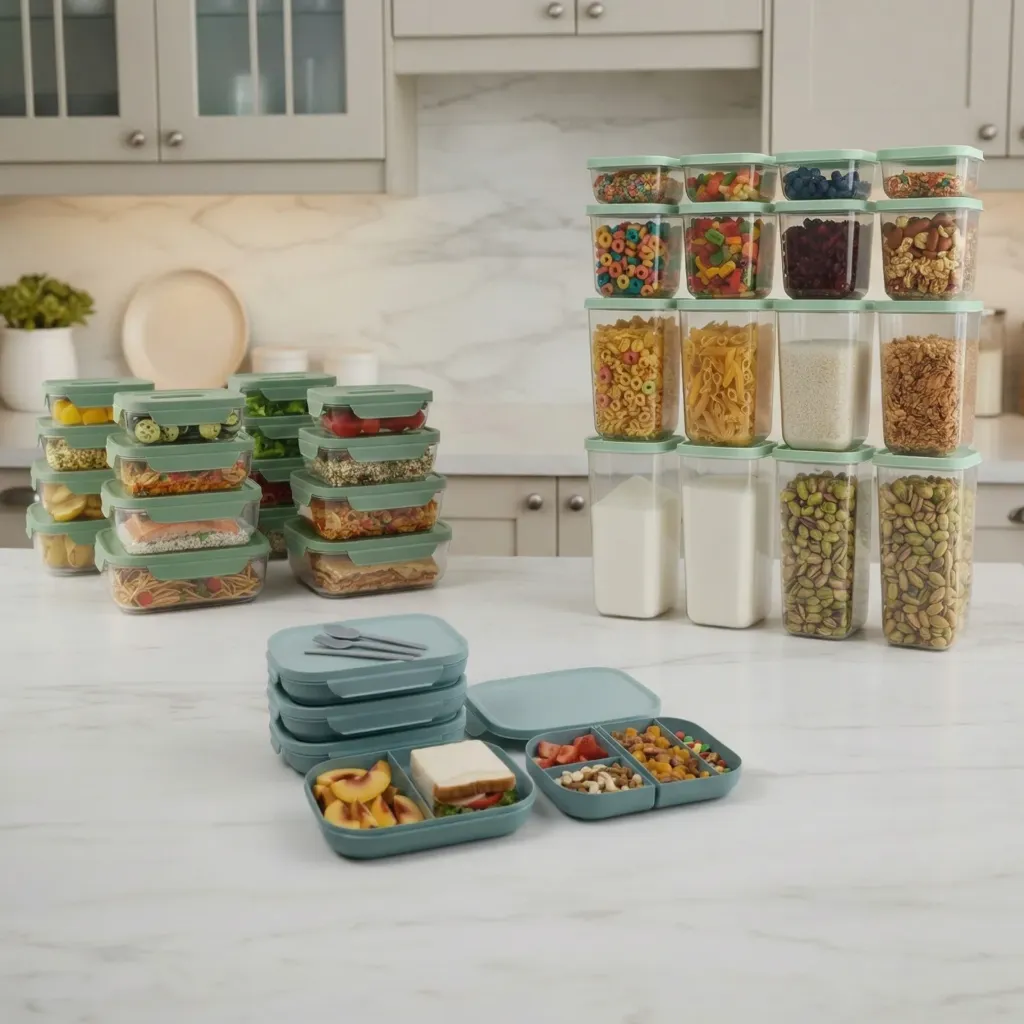 Max Mix 36-piece Set (Sage Green)