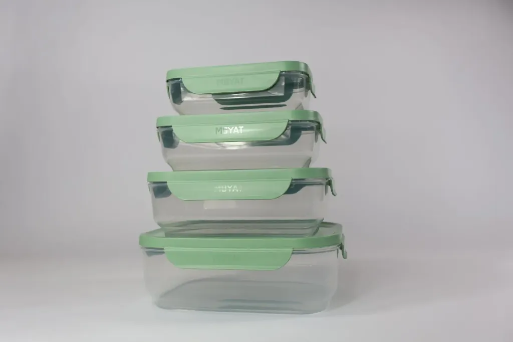 Click&Lock Max 16-piece Set