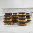 Click&Lock Max 16-piece Set