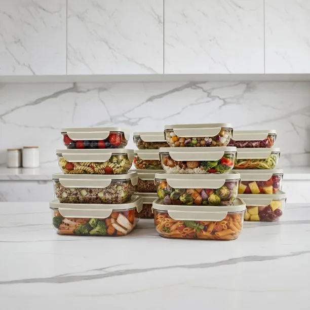 Click&Lock Max 16-piece Set