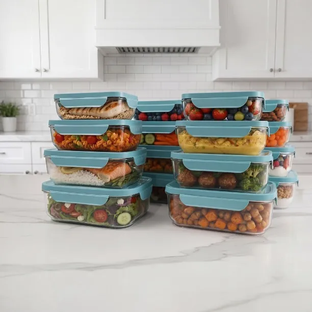Click&Lock Max 16-piece Set